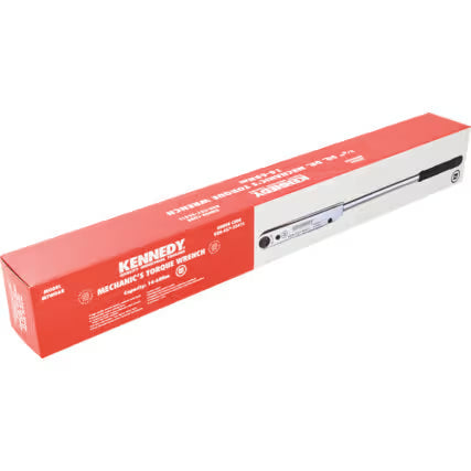 KENNEDY 3/8in Drive Mechanics Torque Wrench Calibration KENNEDY
