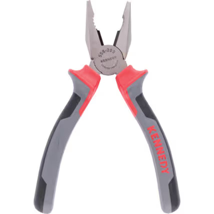 KENNEDY 180mm Pro-Torq Combination Pliers Heavy Duty Kennedy Pro