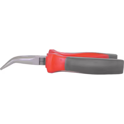 KENNEDY Pro 200mm Bent Snipe Nose Pro-Torq Pliers 8 Inch Kennedy Pro