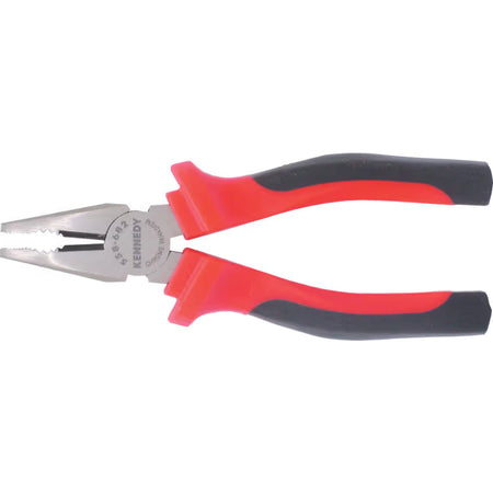 KENNEDY Pro Torq Combination Pliers 165mm Industrial Grade KENNEDY