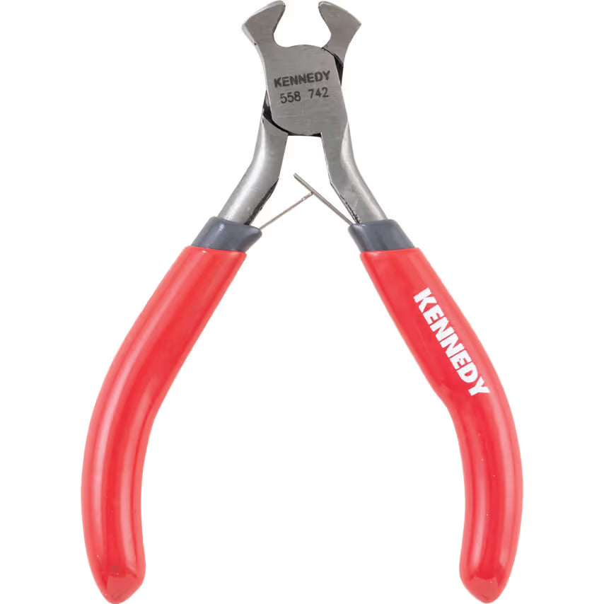 KENNEDY 110mm Micro Nippers End Cutting Precision Plier KENNEDY