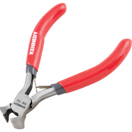 KENNEDY 110mm Micro Nippers End Cutting Precision Plier KENNEDY