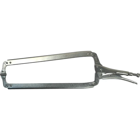 KENNEDY Locking C-Clamp Swivel Tip Adjustable Heavy Duty KENNEDY
