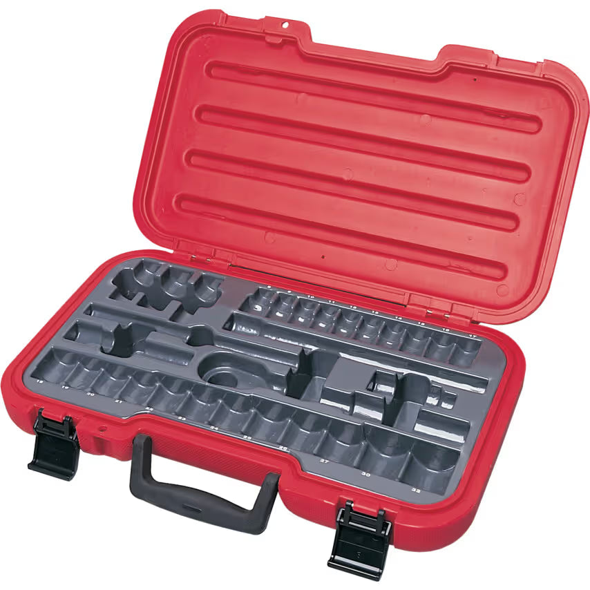 KENNEDY Pair of Locking Clasps for Socket Set Storage Cases KENNEDY