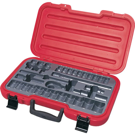 KENNEDY Pair of Locking Clasps for Socket Set Storage Cases KENNEDY