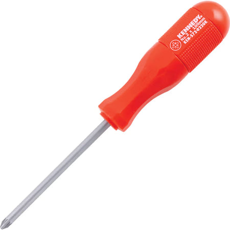 KENNEDY Hi-Grip Pozidriv Screwdriver PZ Magnetic Grip Series KENNEDY