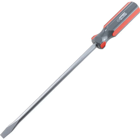 KENNEDY 10x250mm Engineers Screwdriver Heavy Duty Flat Blade Tool KENNEDY