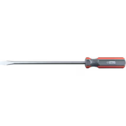 KENNEDY 10x250mm Engineers Screwdriver Heavy Duty Flat Blade Tool KENNEDY