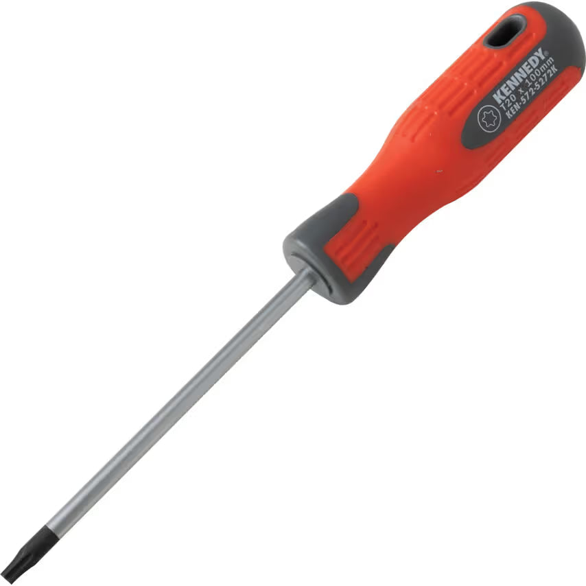 KENNEDY Pro-Torq Torx Screwdriver T20 T25 Magnetic Tip KENNEDY