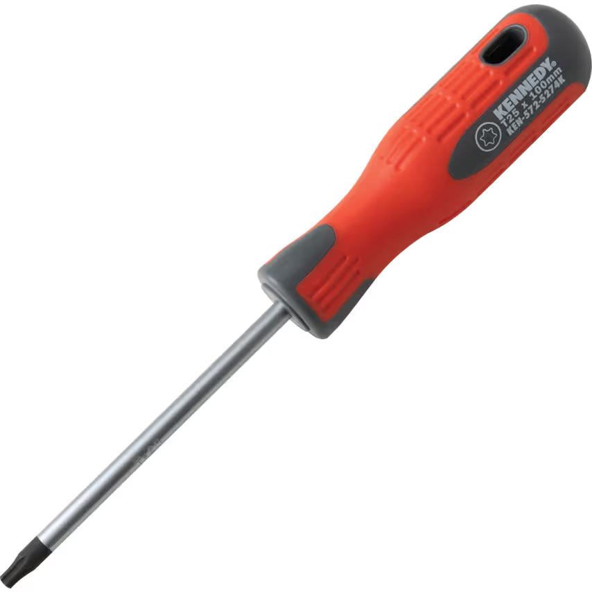 KENNEDY Pro-Torq Torx Screwdriver T20 T25 Magnetic Tip KENNEDY