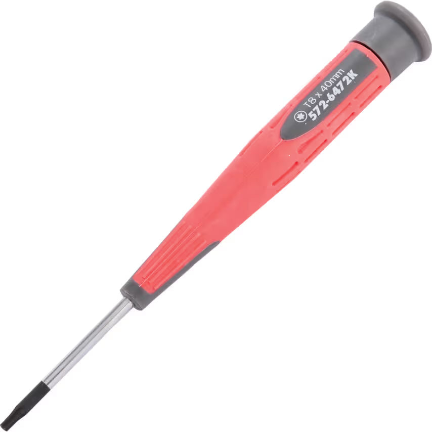 KENNEDY T8 Torx Pro-Torq Precision Screwdriver Professional Tool Kennedy Pro