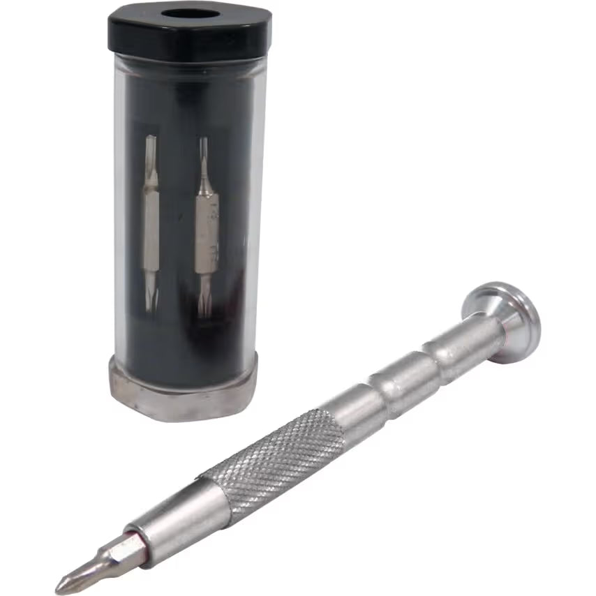KENNEDY 12-in-1 Precision Jewellers Screwdriver Set Multi Tool KENNEDY