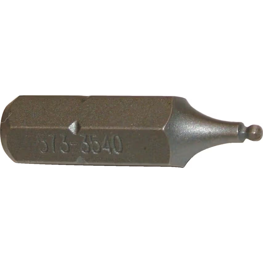KENNEDY 6mm Ball Point Hex Bit 25mm 1/4" Drive Professional KENNEDY