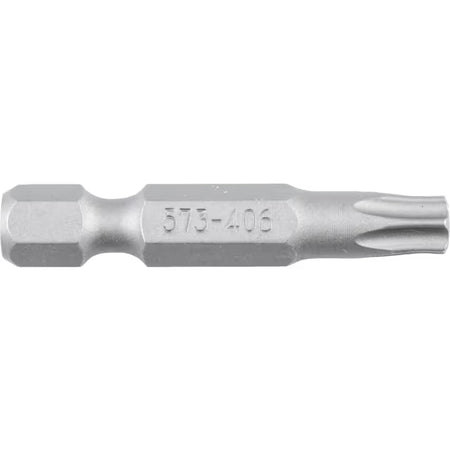 KENNEDY Torx Power Bit TX30 TX40 1/4" Hex 38mm CrMo Steel KENNEDY