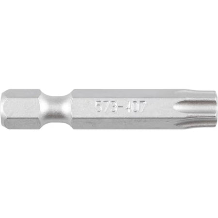KENNEDY Torx Power Bit TX30 TX40 1/4" Hex 38mm CrMo Steel KENNEDY