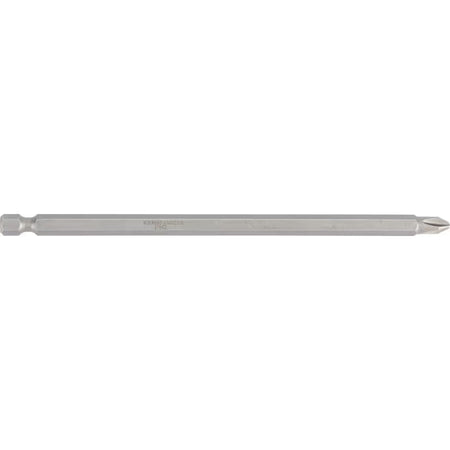 KENNEDY Phillips Screwdriver Bit 1/4 Hex 150mm Cross Point KENNEDY