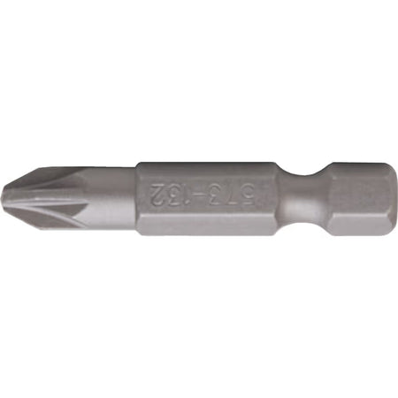 KENNEDY Pozidriv Power Bit 38mm PZ1 PZ2 PZ3 1/4" Hex Drive KENNEDY