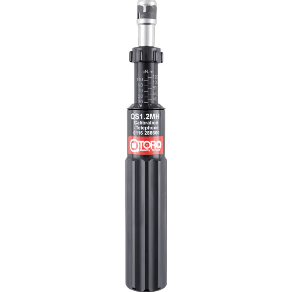 Kennedy Pro KEN5555010K Adjustable Torque Driver | 20–120 cNm, 1/4" Drive Techno Tools & Equipment
