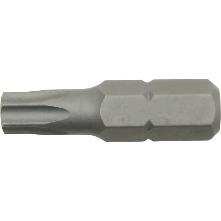 KENNEDY Torx Screwdriver Bits 1/4" Hex Chrome Moly 58-62HRC KENNEDY