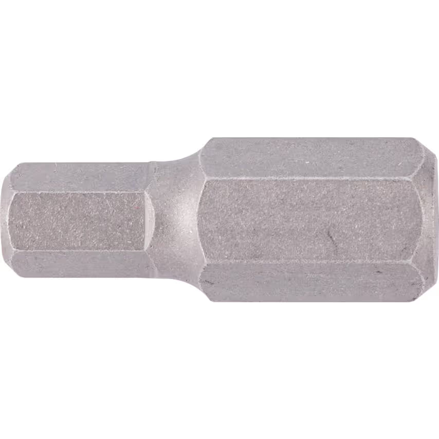 KENNEDY Hexagon Screwdriver Bits 10mm Drive 30–75mm CrMo KENNEDY