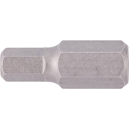 KENNEDY Hexagon Screwdriver Bits 10mm Drive 30–75mm CrMo KENNEDY