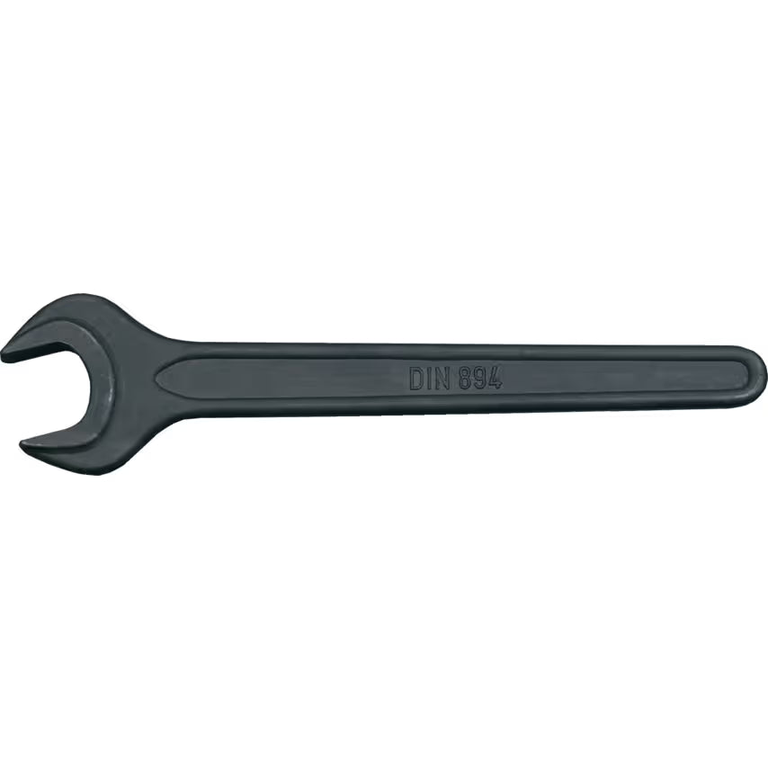KENNEDY Workshop Open End Spanner Metric DIN 894 CV Steel KENNEDY