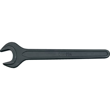 KENNEDY Workshop Open End Spanner Metric DIN 894 CV Steel KENNEDY