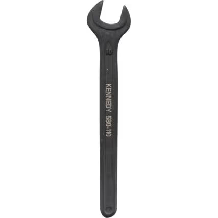 KENNEDY Workshop Open End Spanner Metric DIN 894 CV Steel KENNEDY