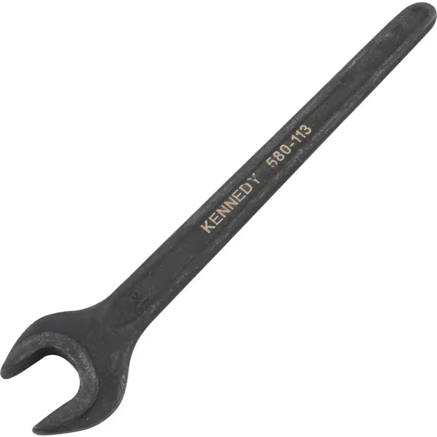 KENNEDY Workshop Open End Spanner Metric DIN 894 CV Steel KENNEDY