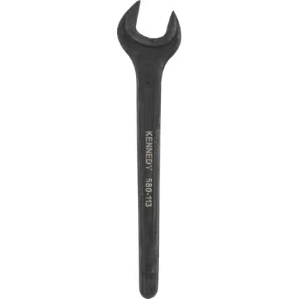 KENNEDY Workshop Open End Spanner Metric DIN 894 CV Steel KENNEDY