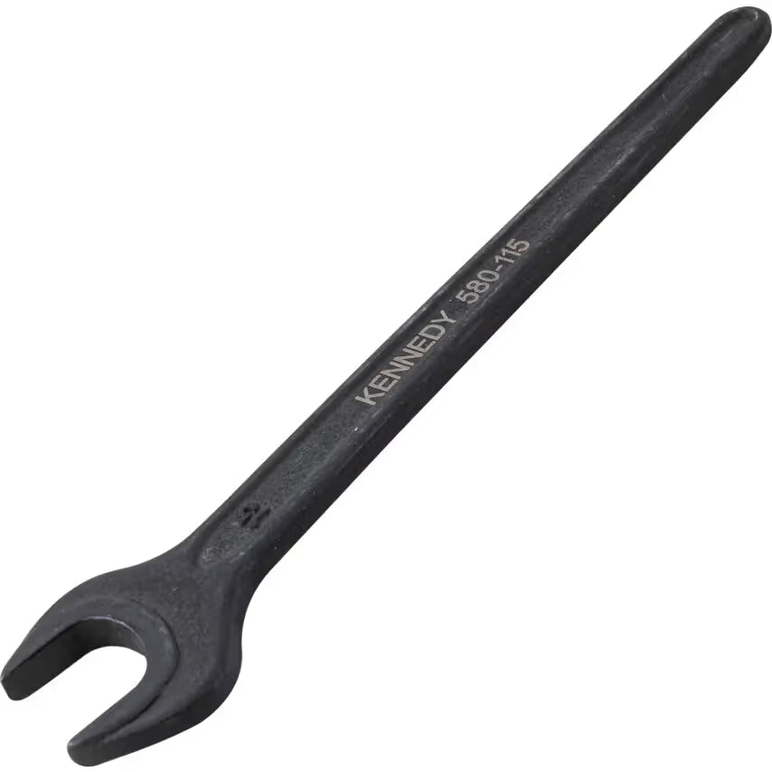 KENNEDY Workshop Open End Spanner Metric DIN 894 CV Steel KENNEDY