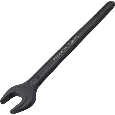 KENNEDY Workshop Open End Spanner Metric DIN 894 CV Steel KENNEDY