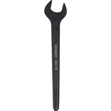 KENNEDY Workshop Open End Spanner Metric DIN 894 CV Steel KENNEDY