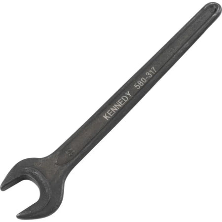KENNEDY Workshop Open End Spanner Metric DIN 894 CV Steel KENNEDY