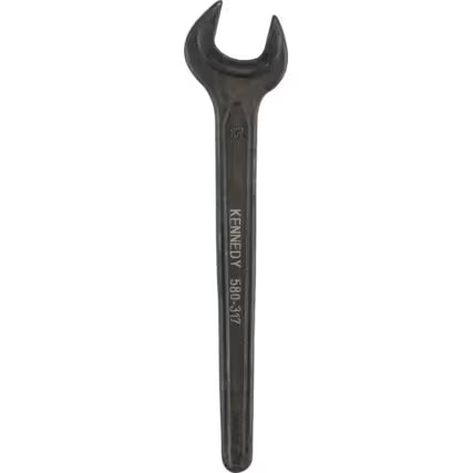 KENNEDY Workshop Open End Spanner Metric DIN 894 CV Steel KENNEDY