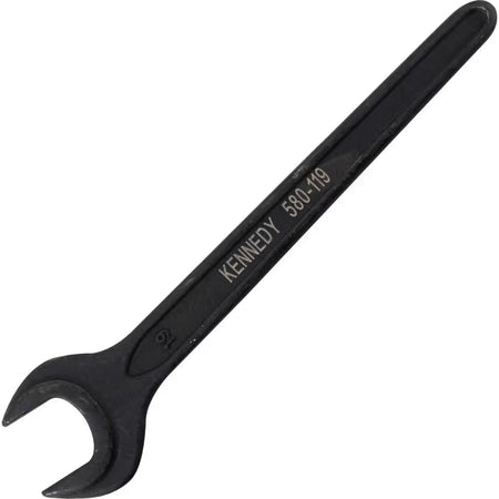 KENNEDY Workshop Open End Spanner Metric DIN 894 CV Steel KENNEDY