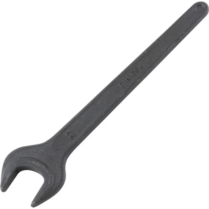 KENNEDY Workshop Open End Spanner Metric DIN 894 CV Steel KENNEDY