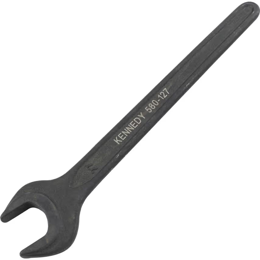 KENNEDY Workshop Open End Spanner Metric DIN 894 CV Steel KENNEDY