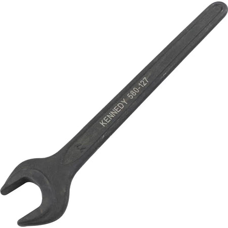 KENNEDY Workshop Open End Spanner Metric DIN 894 CV Steel KENNEDY