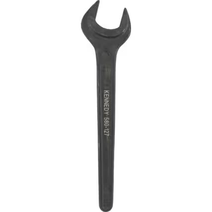 KENNEDY Workshop Open End Spanner Metric DIN 894 CV Steel KENNEDY