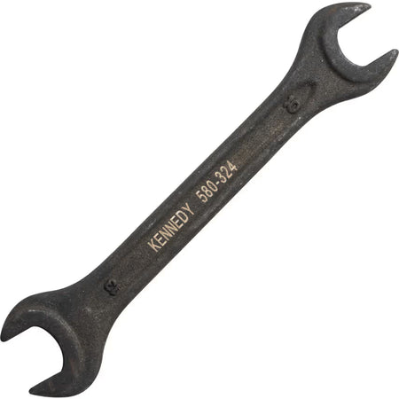 KENNEDY Workshop Double Open End Spanner Metric DIN 895 KENNEDY