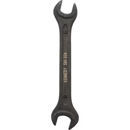 KENNEDY Workshop Double Open End Spanner Metric DIN 895 KENNEDY