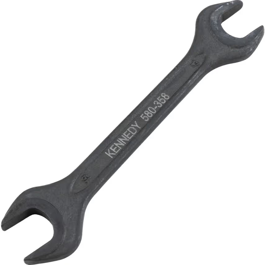 KENNEDY Workshop Double Open End Spanner Metric DIN 895 KENNEDY
