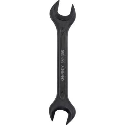 KENNEDY Workshop Double Open End Spanner Metric DIN 895 KENNEDY