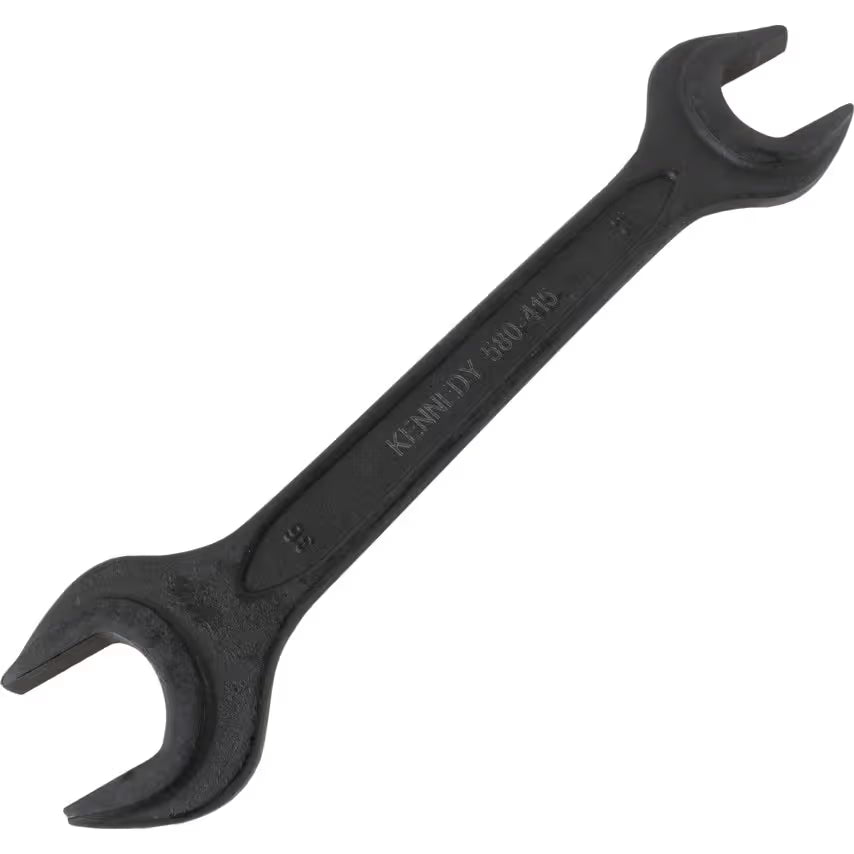 KENNEDY Workshop Double Open End Spanner Metric DIN 895 KENNEDY