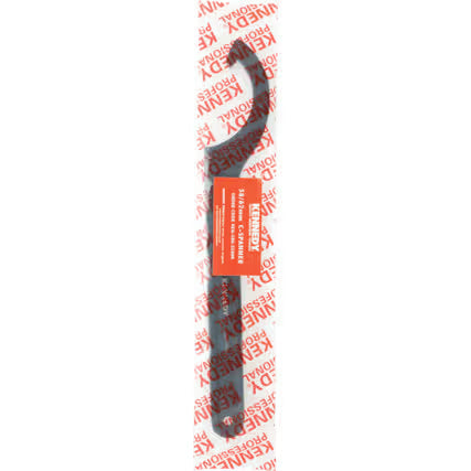 KENNEDY C-Spanner Chrome Vanadium Steel DIN 1810A Adjustable Hook Wrench KENNEDY