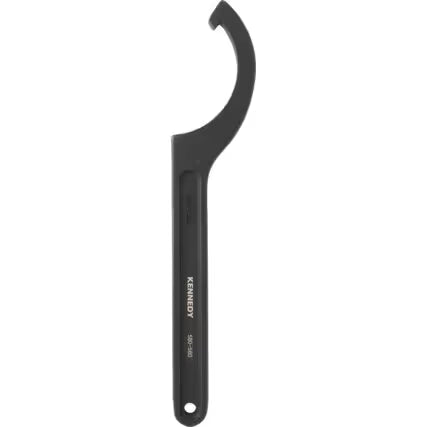 KENNEDY C-Spanner Chrome Vanadium Steel DIN 1810A Adjustable Hook Wrench KENNEDY