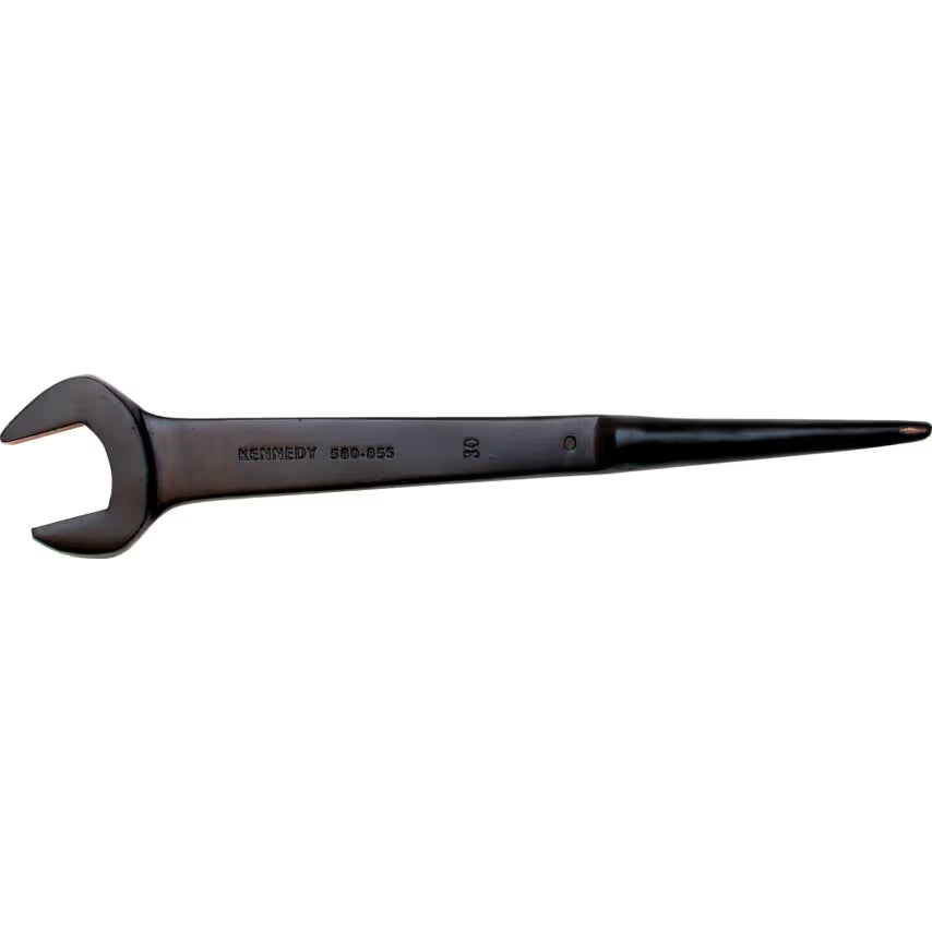 KENNEDY Open End Podger Spanner Metric Chrome Vanadium KENNEDY