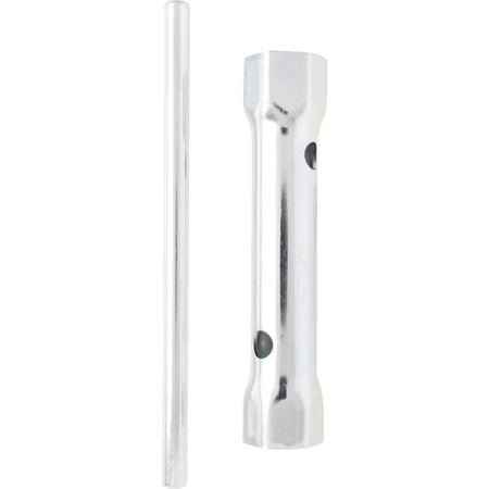 KENNEDY Double Ended Box Spanner Metric Chrome Steel Set KENNEDY