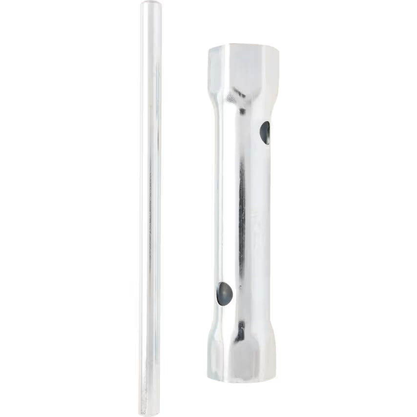 KENNEDY Double Ended Box Spanner Metric Chrome Steel Set KENNEDY